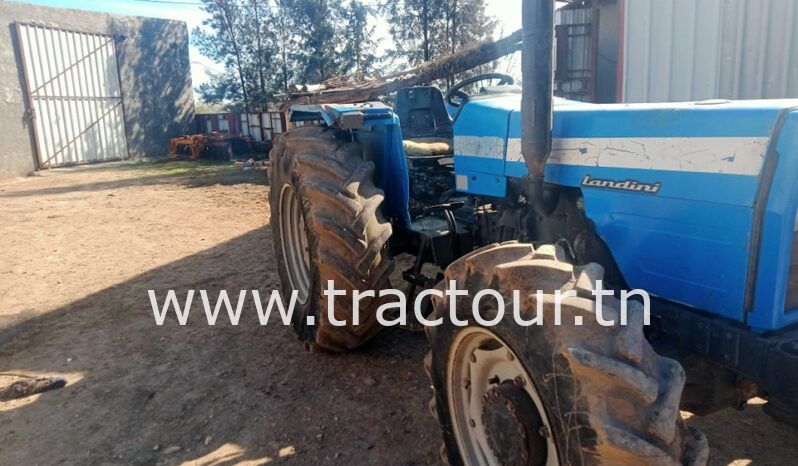 À vendre Tracteur Landini 8860 (2008) complet