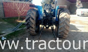 À vendre Tracteur Landini 8860 (2008) complet