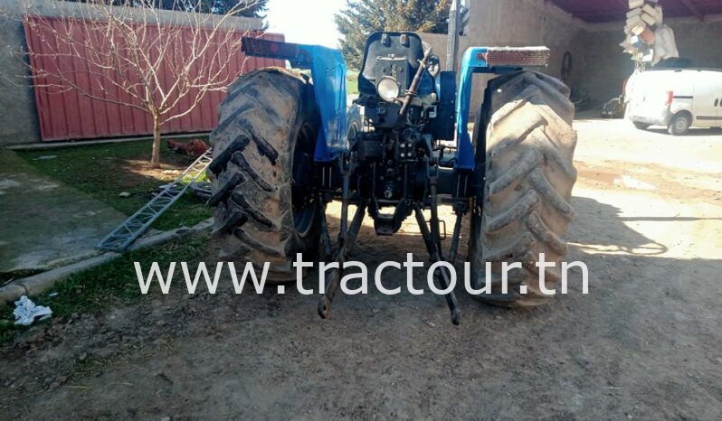 À vendre Tracteur Landini 8860 (2008) complet