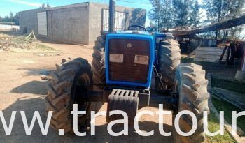 À vendre Tracteur Landini 8860 (2008) complet