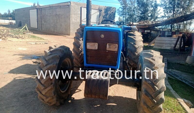 À vendre Tracteur Landini 8860 (2008) complet