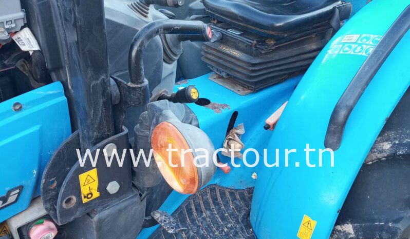 À vendre Tracteur Landini Mistral 55 complet