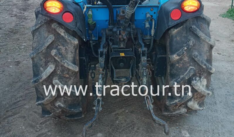 À vendre Tracteur Landini Mistral 55 complet