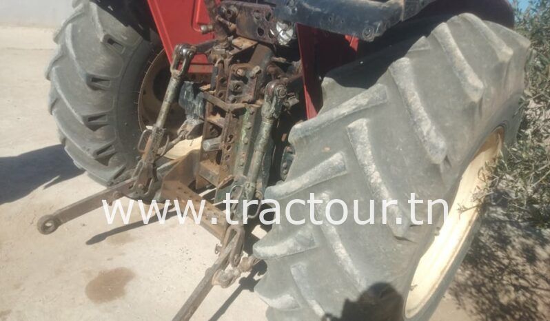 À vendre Tracteur avec matériels Same Explorer II 80 (2002) complet