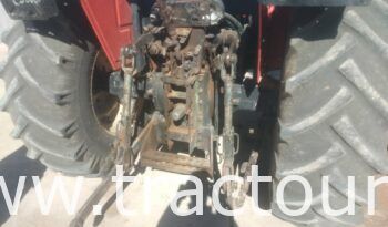 À vendre Tracteur avec matériels Same Explorer II 80 (2002) complet