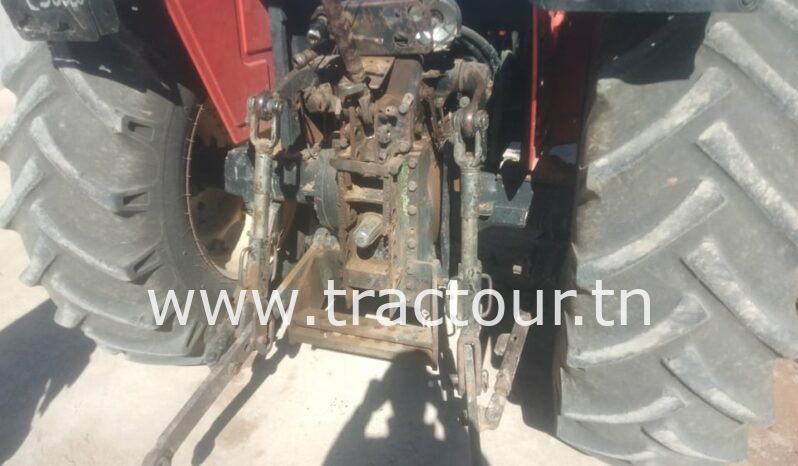 À vendre Tracteur avec matériels Same Explorer II 80 (2002) complet