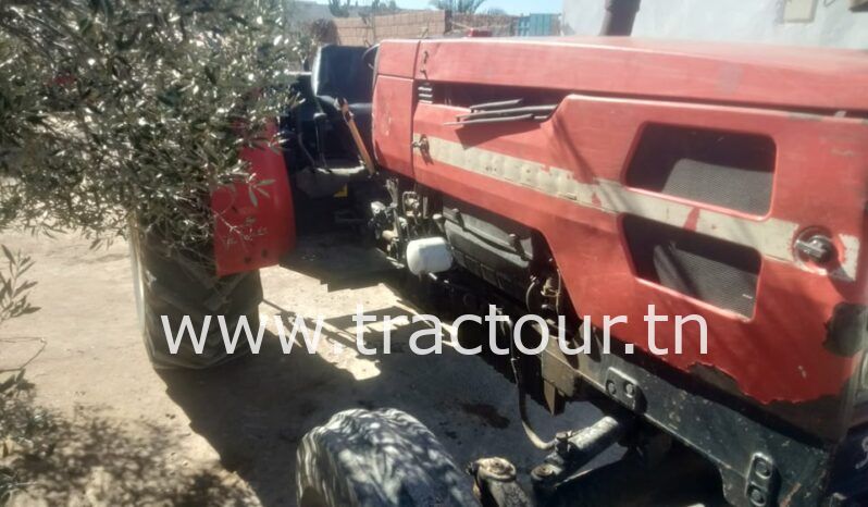 À vendre Tracteur avec matériels Same Explorer II 80 (2002) complet
