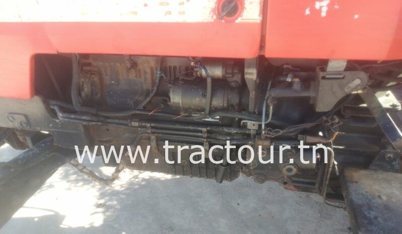 À vendre Tracteur avec matériels Same Explorer II 80 (2002) complet