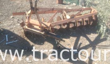 À vendre Tracteur avec matériels Same Explorer II 80 (2002) complet