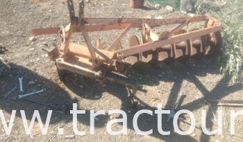 À vendre Tracteur avec matériels Same Explorer II 80 (2002) complet