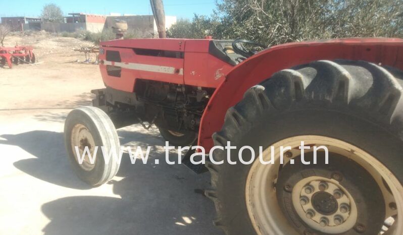 À vendre Tracteur avec matériels Same Explorer II 80 (2002) complet