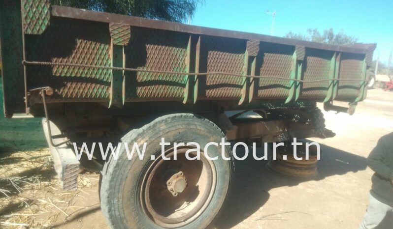 À vendre Tracteur avec matériels Same Explorer II 80 (2002) complet
