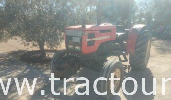 À vendre Tracteur avec matériels Same Explorer II 80 (2002) complet