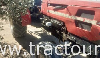 À vendre Tracteur avec matériels Same Explorer II 80 (2002) complet