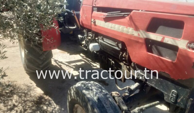 À vendre Tracteur avec matériels Same Explorer II 80 (2002) complet