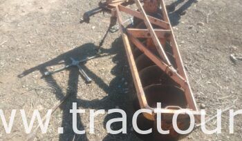 À vendre Tracteur avec matériels Same Explorer II 80 (2002) complet