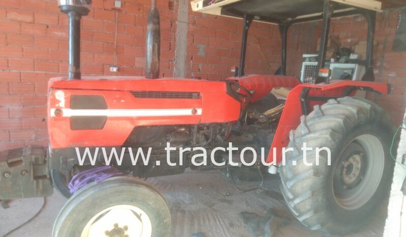 À vendre Tracteur Same Explorer II 80 (2004) complet