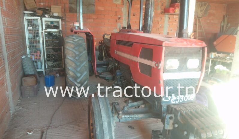 À vendre Tracteur Same Explorer II 80 (2004) complet