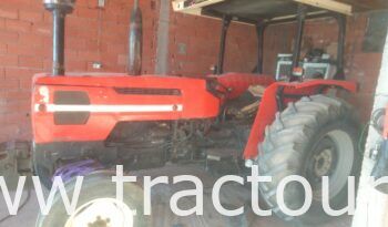 À vendre Tracteur Same Explorer II 80 (2004) complet