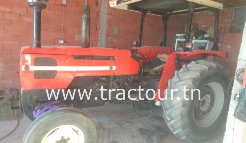 À vendre Tracteur Same Explorer II 80 (2004) complet