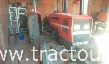 À vendre Tracteur Same Explorer II 80 (2004) complet