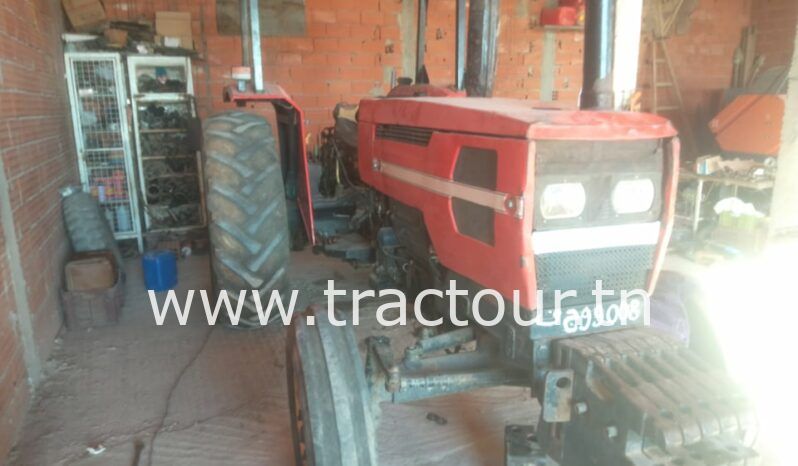 À vendre Tracteur Same Explorer II 80 (2004) complet