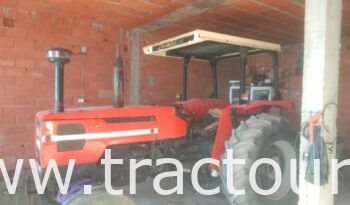 À vendre Tracteur Same Explorer II 80 (2004) complet