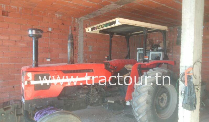 À vendre Tracteur Same Explorer II 80 (2004) complet