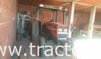 À vendre Tracteur Same Explorer II 80 (2004) complet