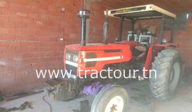 À vendre Tracteur Same Explorer II 80 (2004) complet