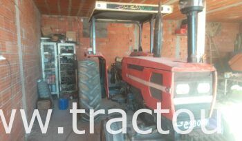À vendre Tracteur Same Explorer II 80 (2004) complet