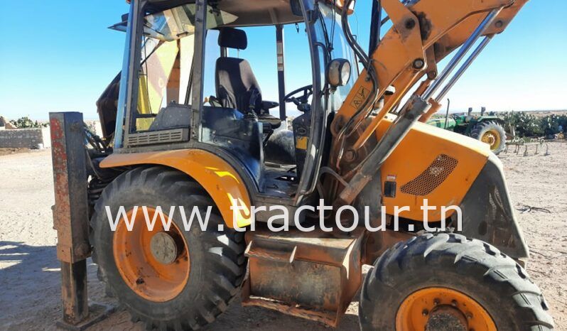 À vendre Tractopelle Cukurova 885 (2010) complet