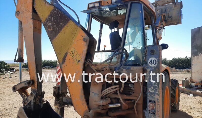 À vendre Tractopelle Cukurova 885 (2010) complet