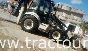 À vendre Tractopelle Hidromek 102B (2014) complet