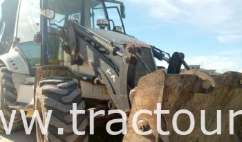 À vendre Tractopelle Hidromek 102B (2014) complet