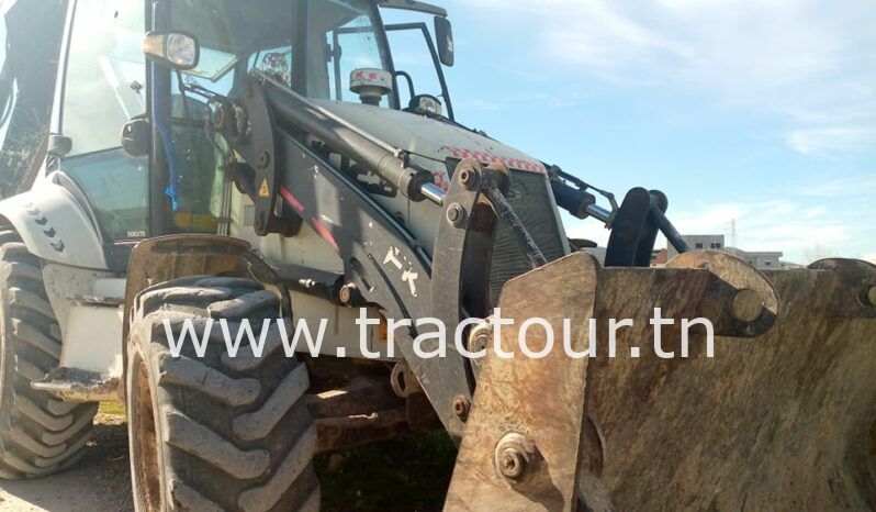 À vendre Tractopelle Hidromek 102B (2014) complet