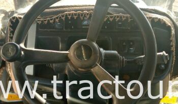 À vendre Tractopelle Hidromek 102B (2014) complet
