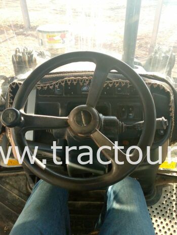 À vendre Tractopelle Hidromek 102B (2014) complet