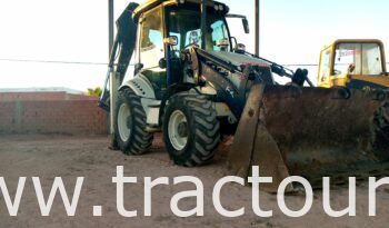 À vendre Tractopelle Hidromek 102B (2014) complet