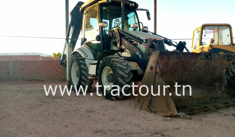 À vendre Tractopelle Hidromek 102B (2014) complet