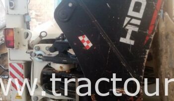 À vendre Tractopelle Hidromek 102B (2014) complet