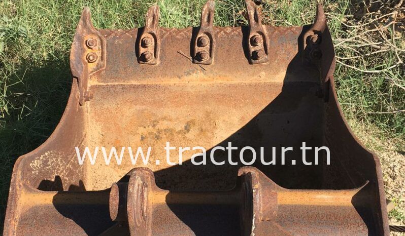 À vendre Godet Tractopelle JCB complet