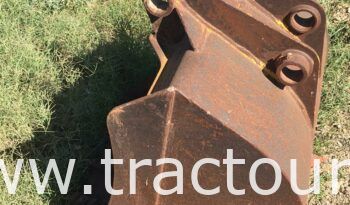 À vendre Godet Tractopelle JCB complet