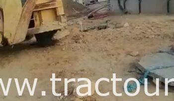 À vendre Tractopelle Komatsu WB93R (2003) complet