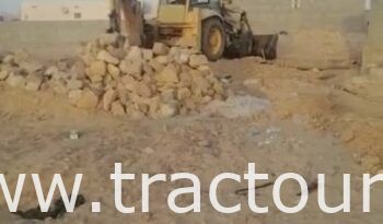 À vendre Tractopelle Komatsu WB93R (2003) complet