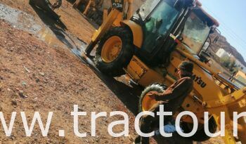 À vendre Tractopelle Komatsu WB93R avec marteau piqueur Montabert C36 (2021) complet