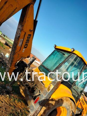 À vendre Tractopelle Terex Fermec 860 SX complet