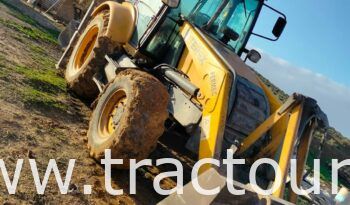 À vendre Tractopelle Terex Fermec 860 SX complet