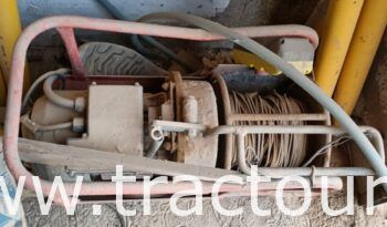 À vendre Treuil complet