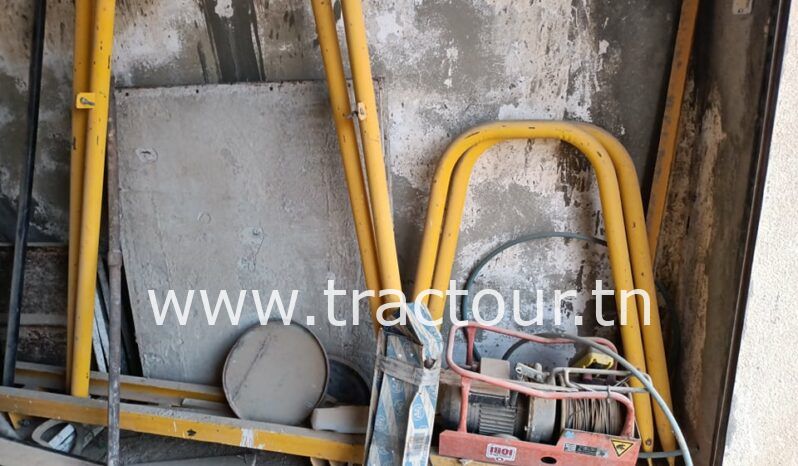 À vendre Treuil complet